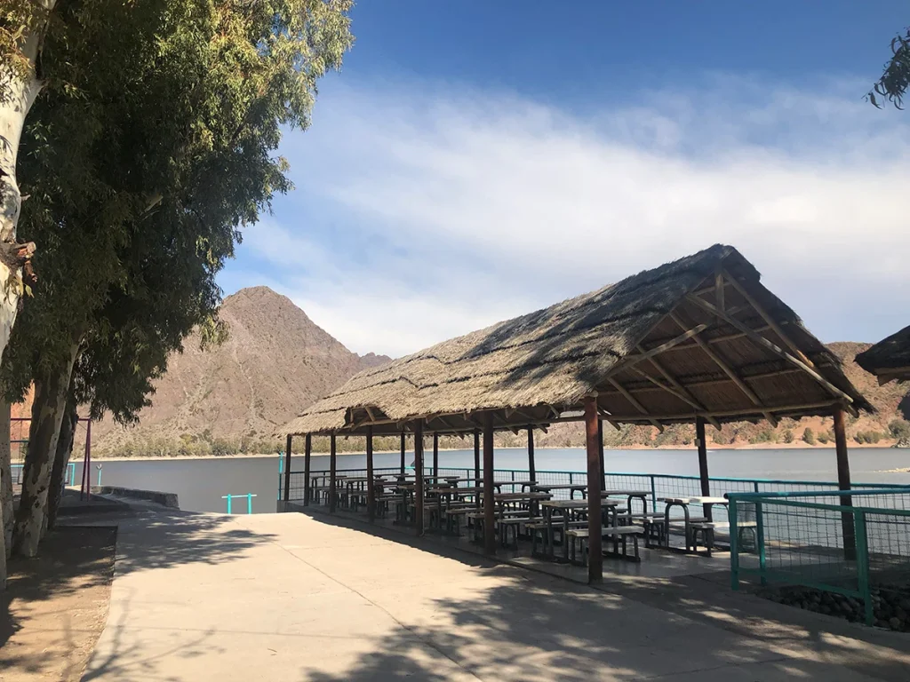 Foto del Club de Náutica y Pesca Los Reyunos.